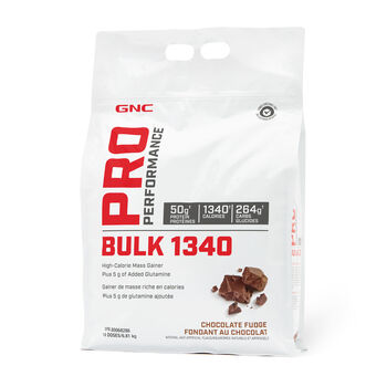 Bulk 1340 - Chocolate Fudge  | GNC